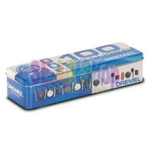 KIT DREMEL 100 PEZZI "SILVER BOX"