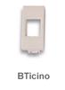 ADATTATORE BTICINO PER PRESA RJ45
