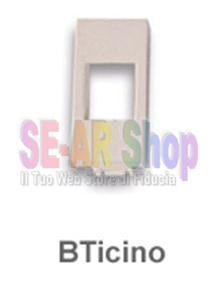 ADATTATORE BTICINO PER PRESA RJ45