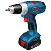 TRAPANO AVVITATORE GSR 14,4 V LI C/2 + 72 ACCESSORI