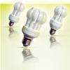 LAMPADINA ECONOMY "FIOR DI LOTO" E14