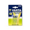 BATTERIE RICARICABILI VARTA