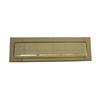 BUCA LETTERE IN OTTONE ART.700