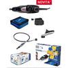MULTIUTENSILE DREMEL 300 + 100 ACCESSORI