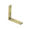 LASTRINA AD ANGOLO IN OTTONE I.M.0535