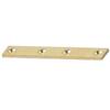 LASTRINA DIRITTA IN OTTONE I.M.0860