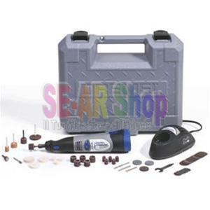 MULTIUTENSILE A BATTERIA 10,8V + 60 ACCESSORI