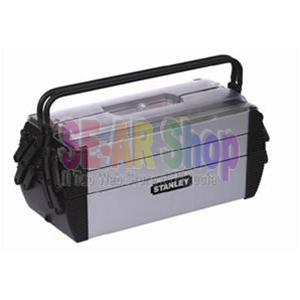CASSETTA METALLO E PLASTICA CANTILIVER