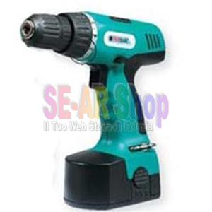 TRAPANO AVVITATORE 18V IN VALIGETTA FAR