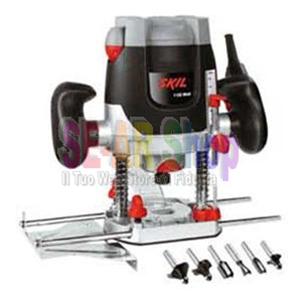 FRESATRICE SKIL 1100W IN VALIGETTA