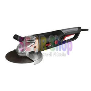 SMERIGLIATRICE 230mm 2000 W.