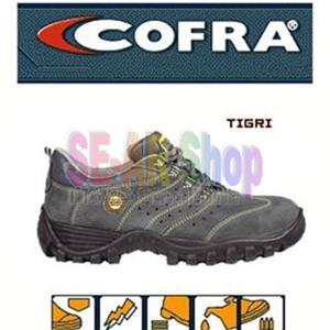 SCARPA ANTINFORTUNISTICA "TIGRI"