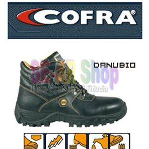 SCARPA ANTINFORTUNISTICA "DANUBIO"