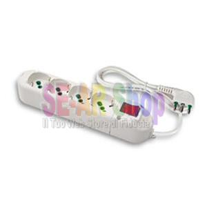 MULTIPRESA 4 POSTI  41083 (40110)