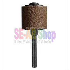 SUPPORTO CILINDRO DREMEL  407