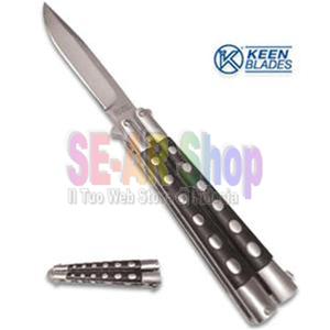 COLTELLO BUTTERFLAY PORTACHIAVI