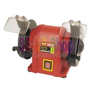 SMERIGLIATRICE DA BANCO SX125