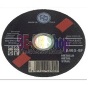 DISCO A FERRO PER TRAPANO 406.00