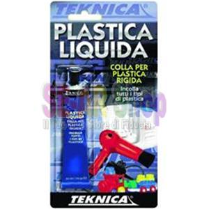 PLASTICA LIQUIDA