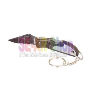 COLTELLO SPORT PORTACHIAVI