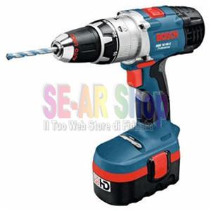 TRAPANO AVVITATORE GSB 18 VE-2