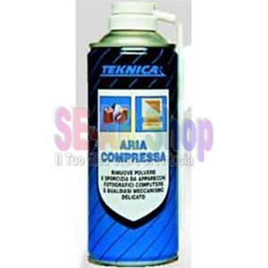 ARIA COMPRESSA 400ml.