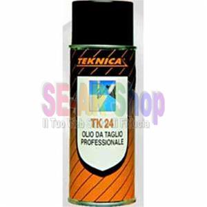 OLIO DA TAGLIO SPRAY 400 ML