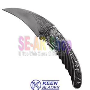 COLTELLO DISEGNI INDIANI