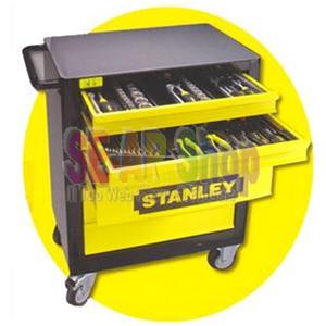 CARRELLO OFFICINA STANLEY EXPERT COMPLETO