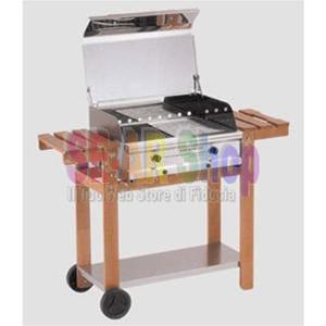 BARBECUE GAS ECOGHISA