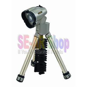 MAXLIFE 369 LED TORCH CON TREPPIEDE