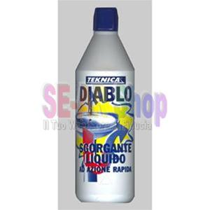 DISOTTURANTE DIABLO 750 ml