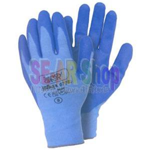 GUANTO NITRILE SANDY BLU TAGLIA  8