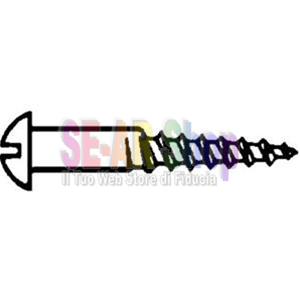 VITE IN FERRO PER LEGNO TT 5.0 X 50
