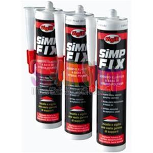 SIMP-FIX SIGILLANTE A POLIMERI TRASPARENTE
