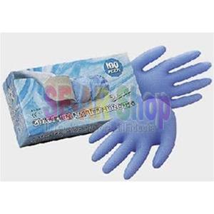 GUANTI IN NITRILE MONOUSO