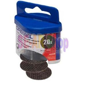 DISCO SPEEDCLIC RICAMBIO 426B (20 PZ)