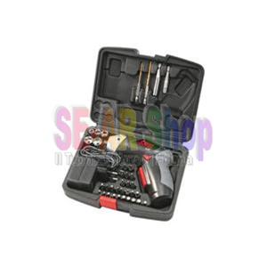 AVVITATORE 3.6V CON ACCESSORI 