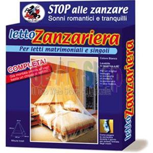 ZANZARIERA PER LETTI