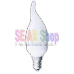 LAMPADINA ECONOMY "FIAMMA" E14 FLA