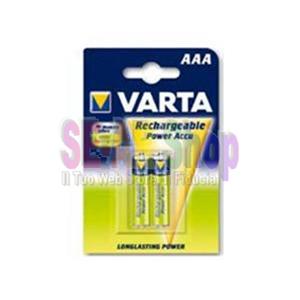 BATTERIE RICARICABILI VARTA