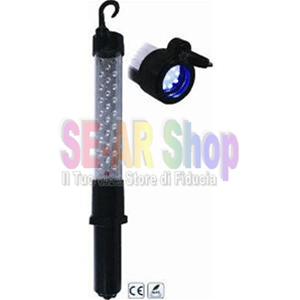 LAMPADA DA LAVORO 2h Autonom.35 LED