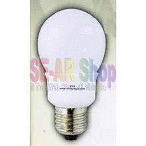 LAMPADINA ECONOMY "SFERA" E27 RPK