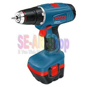 TRAPANO AVVITATORE GSR 12-2 BD + 3 BATTERIE