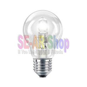 LAMPADINA GOCCIA STANDARD E27 W70 - ALOGENA
