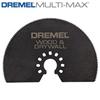 DREMEL MULTI-MAX - LAMA TAGLIO LEGNO/CARTONGESSO 76MM (M450JA)