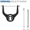 DREMEL MULTI-MAX - KIT MULTI-FLEX CON 6 LAME  (M720JA)