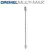 DREMEL MULTI-MAX -LAME DA TAGLIO SPIRALIFORMI  (MM721)