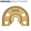 DREMEL MULTI-MAX - LAMA RIMOZIONE CEMENTO  (M501)