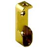 REGGITUBO LATERALE 30X15 OTTONATO
